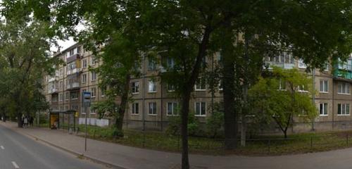 Панорама дома Респ. Татарстан, г. Казань, ул. Мазита Гафури, д. 3