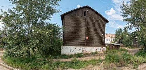 Панорама дома Респ. Бурятия, г. Улан-Удэ, ул. Иванова, д. 7