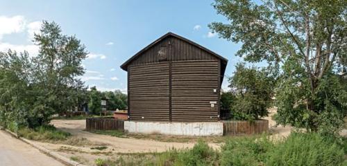 Панорама дома Респ. Бурятия, г. Улан-Удэ, ул. Иванова, д. 5