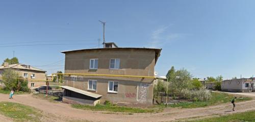 Панорама дома обл. Челябинская, р-н. Верхнеуральский, г. Верхнеуральск, ул. Мира, д. 171