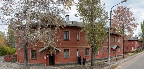 Панорама дома обл. Воронежская, г. Воронеж, ул. Броневая, д. 5