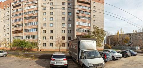 Панорама дома обл. Воронежская, г. Воронеж, ул. Богдана Хмельницкого, д. 68