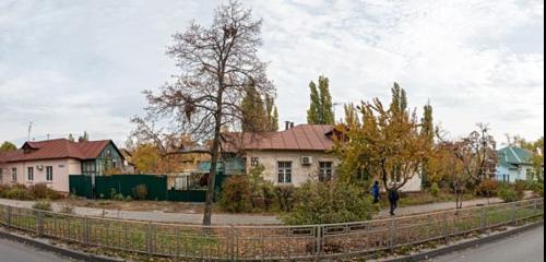 Панорама дома обл. Воронежская, г. Воронеж, ул. Богдана Хмельницкого, д. 65а