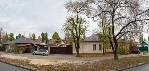 Панорама дома обл. Воронежская, г. Воронеж, ул. Богдана Хмельницкого, д. 59а