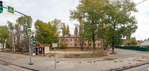 Панорама дома обл. Воронежская, г. Воронеж, ул. Богдана Хмельницкого, д. 53