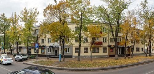 Панорама дома обл. Воронежская, г. Воронеж, ул. Богдана Хмельницкого, д. 52