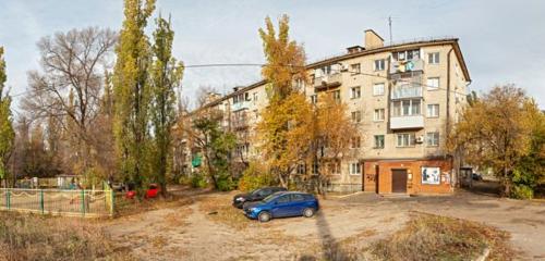 Панорама дома обл. Воронежская, г. Воронеж, ул. Богдана Хмельницкого, д. 46в