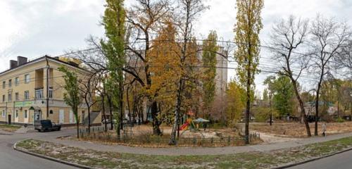 Панорама дома обл. Воронежская, г. Воронеж, ул. Богдана Хмельницкого, д. 30а