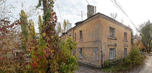 Панорама дома обл. Воронежская, г. Воронеж, ул. Богдана Хмельницкого, д. 20а