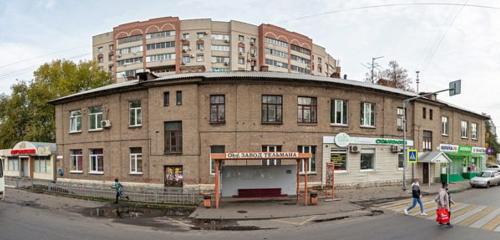 Панорама дома обл. Воронежская, г. Воронеж, ул. Богдана Хмельницкого, д. 17