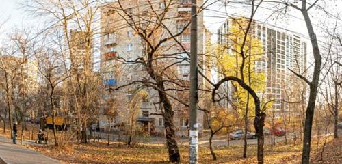 Панорама дома обл. Воронежская, г. Воронеж, ул. Березовая роща, д. 4