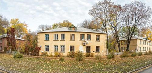 Панорама дома обл. Воронежская, г. Воронеж, ул. Беговая, д. 8