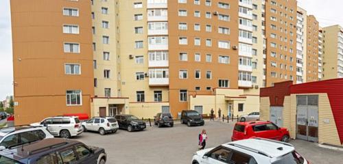 Панорама дома Ханты-Мансийский Автономный округ - Югра, г. Нефтеюганск, мкр. 16-й, д. 2