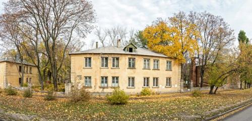 Панорама дома обл. Воронежская, г. Воронеж, ул. Беговая, д. 6