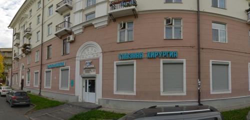 Панорама дома Респ. Татарстан, г. Казань, ул. Дзержинского, д. 16