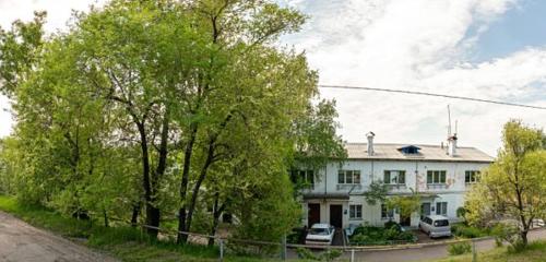 Панорама дома Респ. Хакасия, г. Абакан, ул. Согринская, д. 122