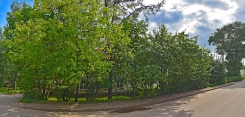 Панорама дома обл. Смоленская, г. Смоленск, ул. Котовского, д. 7