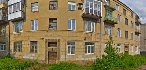 Панорама дома обл. Тамбовская, г. Тамбов, ул. Мастерских, д. 11а