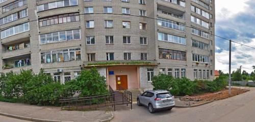 Панорама дома обл. Смоленская, г. Смоленск, ул. Котовского, д. 27