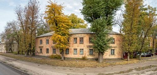 Панорама дома обл. Воронежская, г. Воронеж, ул. Беговая, д. 12