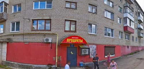 Панорама дома обл. Смоленская, г. Смоленск, ул. Котовского, д. 23