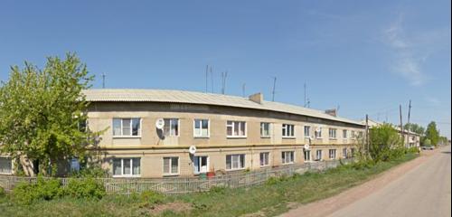 Панорама дома обл. Челябинская, р-н. Верхнеуральский, г. Верхнеуральск, ул. Ленина, д. 81