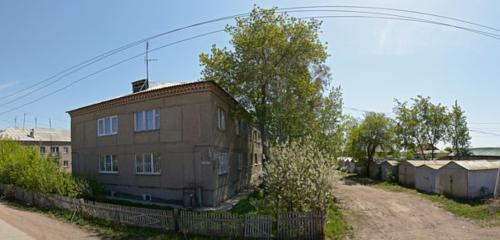 Панорама дома обл. Челябинская, р-н. Верхнеуральский, г. Верхнеуральск, ул. Иванова, д. 21