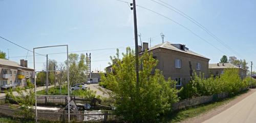 Панорама дома обл. Челябинская, р-н. Верхнеуральский, г. Верхнеуральск, ул. Иванова, д. 17
