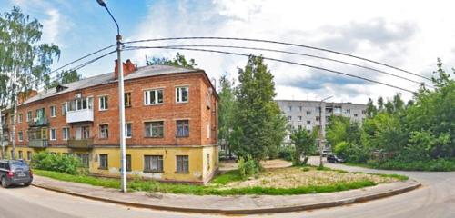 Панорама дома обл. Смоленская, г. Смоленск, ул. Котовского, д. 15