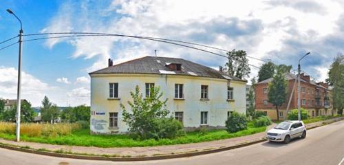 Панорама дома обл. Смоленская, г. Смоленск, ул. Котовского, д. 11