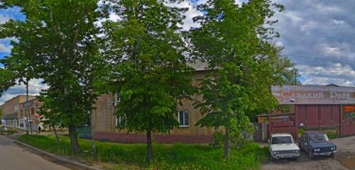 Панорама дома обл. Тамбовская, г. Тамбов, ул. Кавалерийская, д. 22