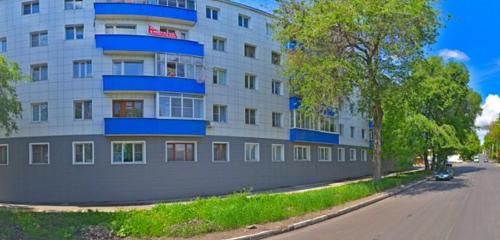 Панорама дома обл. Тамбовская, г. Тамбов, ул. Карла Маркса, д. 258Д