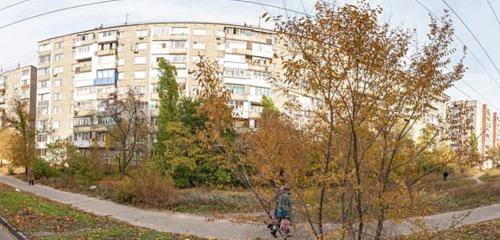 Панорама дома обл. Воронежская, г. Воронеж, ул. Артамонова, д. 24