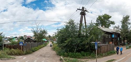 Панорама дома Респ. Бурятия, г. Улан-Удэ, ул. Дальняя, д. 54