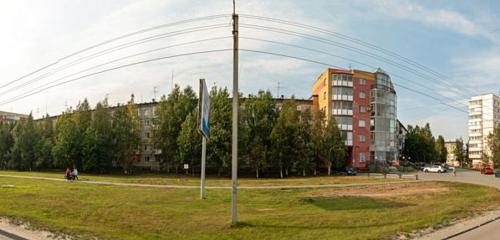 Панорама дома Ханты-Мансийский Автономный округ - Югра, г. Нефтеюганск, мкр. 13-й, д. 26