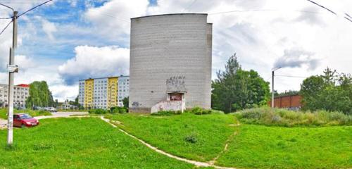 Панорама дома обл. Смоленская, г. Смоленск, ул. Кловская, д. 3