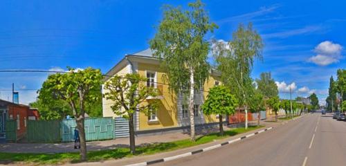 Панорама дома обл. Тамбовская, г. Тамбов, ул. Карла Маркса, д. 100А