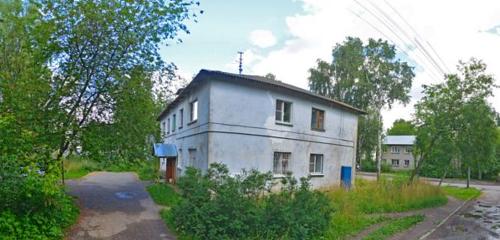 Панорама дома обл. Костромская, р-н. Костромской, г. Кострома, ул. Фестивальная, д. 15
