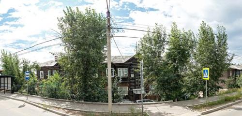 Панорама дома Респ. Бурятия, г. Улан-Удэ, ул. Гвардейская, д. 10