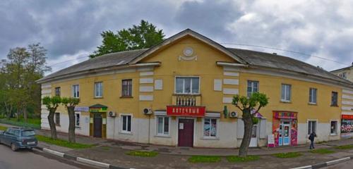 Панорама дома обл. Тамбовская, г. Тамбов, ул. Гастелло, д. 28
