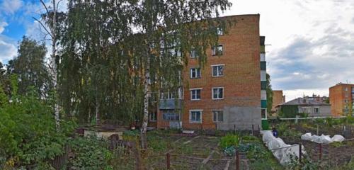 Панорама дома обл. Пензенская, г. Пенза, ул. Терешковой, д. 38