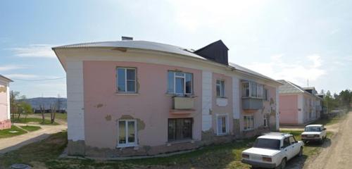 Панорама дома обл. Челябинская, г. Миасс, ул. Карла Маркса, д. 13