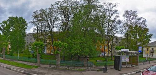 Панорама дома обл. Тамбовская, г. Тамбов, ул. Гастелло, д. 26