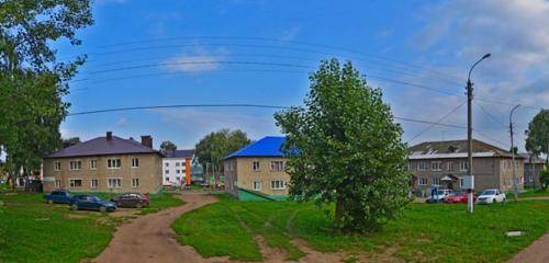 Панорама дома Респ. Башкортостан, р-н. Благовещенский, г. Благовещенск, ул. Чистякова, д. 24