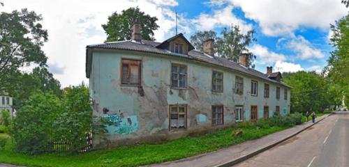 Панорама дома обл. Смоленская, г. Смоленск, ул. Киевская 2-я, д. 12