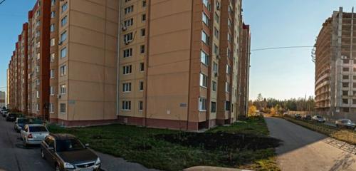 Панорама дома обл. Воронежская, г. Воронеж, ул. 9 Января, д. 233, к. 32