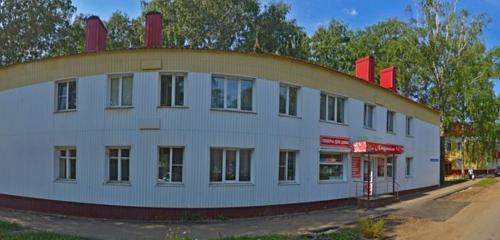 Панорама дома Респ. Мордовия, г. Саранск, ул. Энергетическая, д. 20