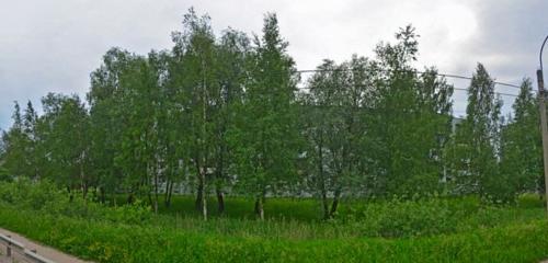 Панорама дома обл. Новгородская, р-н. Новгородский, рп. Панковка, ул. Индустриальная, д. 1