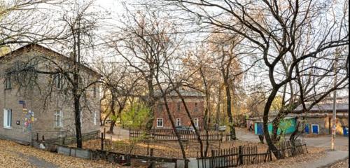 Панорама дома обл. Воронежская, г. Воронеж, ул. 9 Января, д. 206