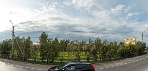 Панорама дома Ханты-Мансийский Автономный округ - Югра, г. Нефтеюганск, мкр. 11А, д. 9